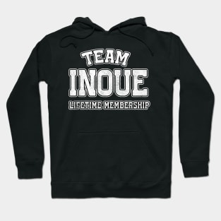 Team Inoue - naoya inoue Hoodie